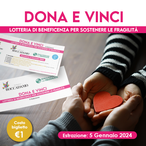 Lotteria Solidale 2023